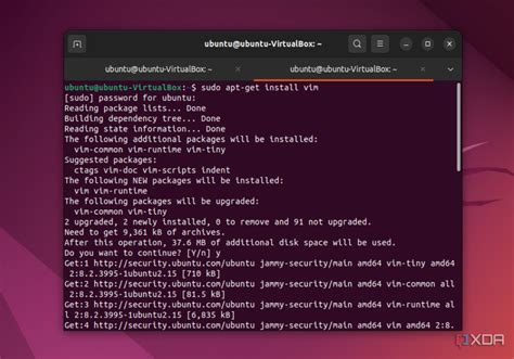 ubuntu nano vim.